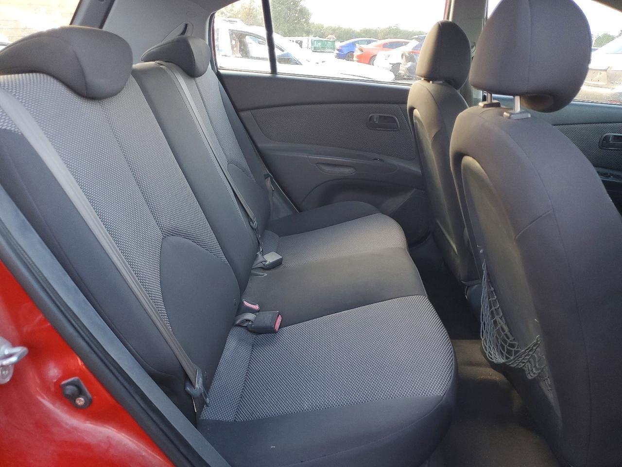 2009 KIA RIO