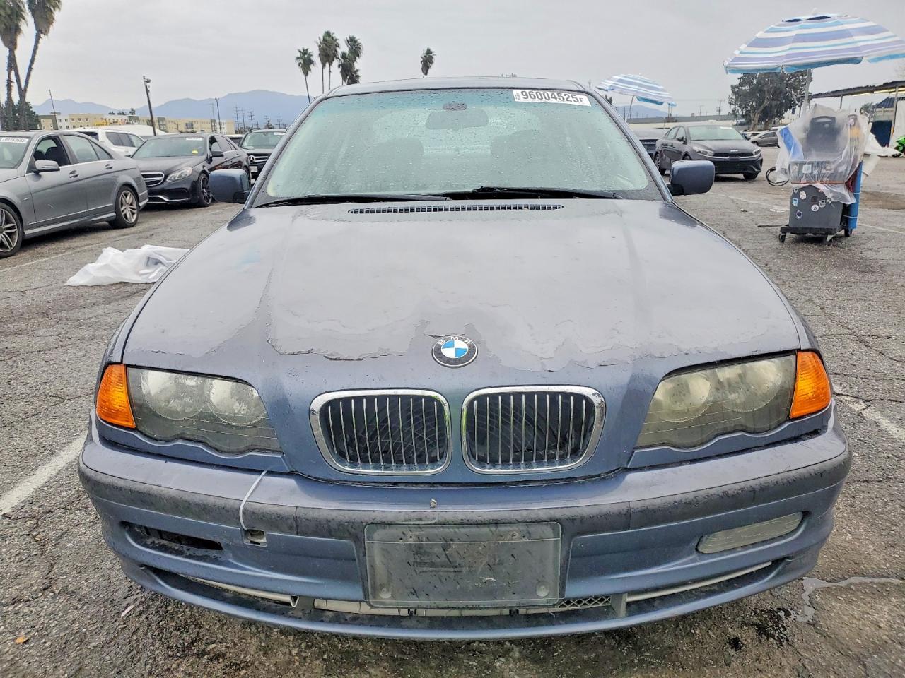 2001 BMW 3 SERIES