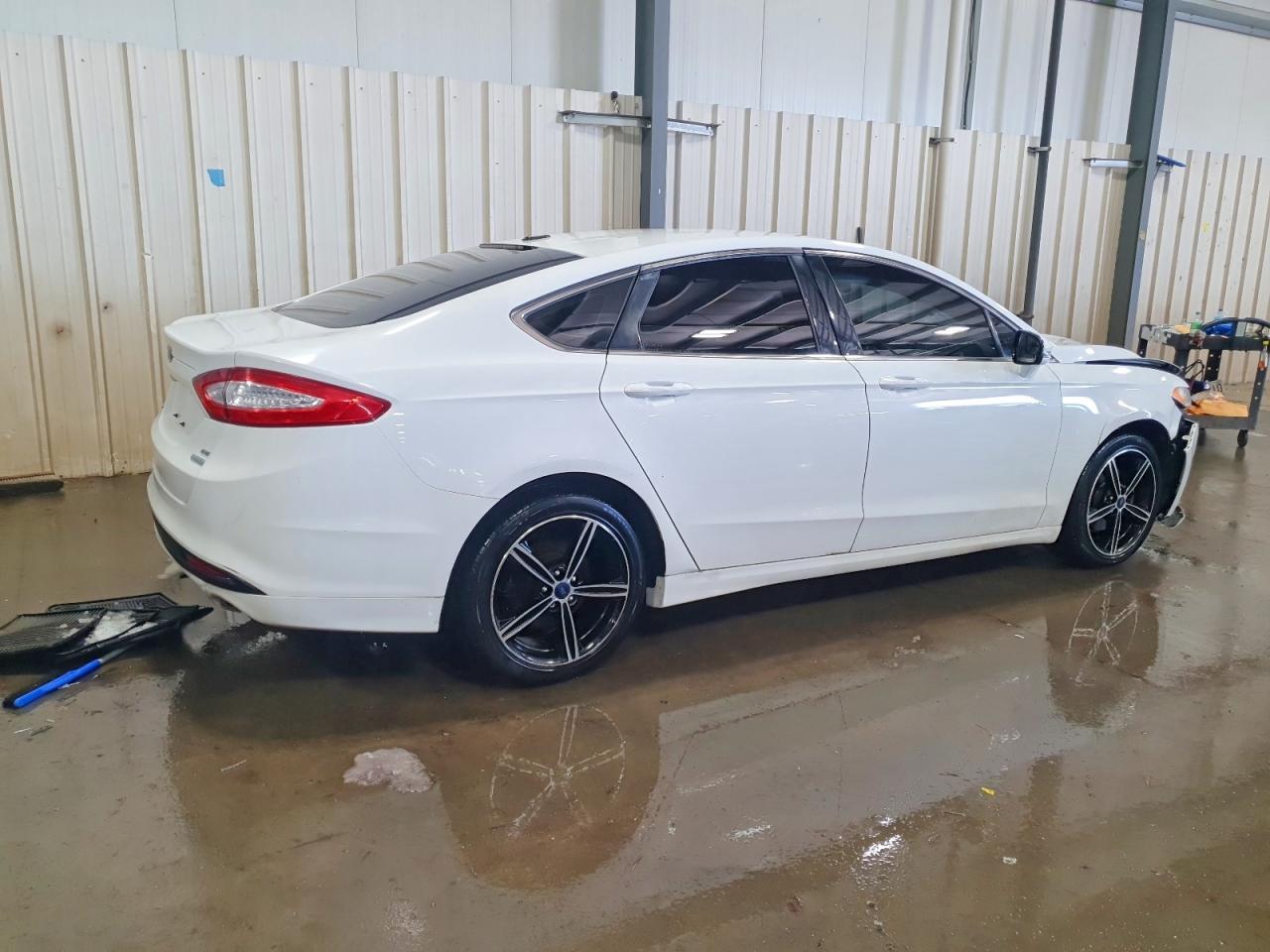 2013 FORD FUSION