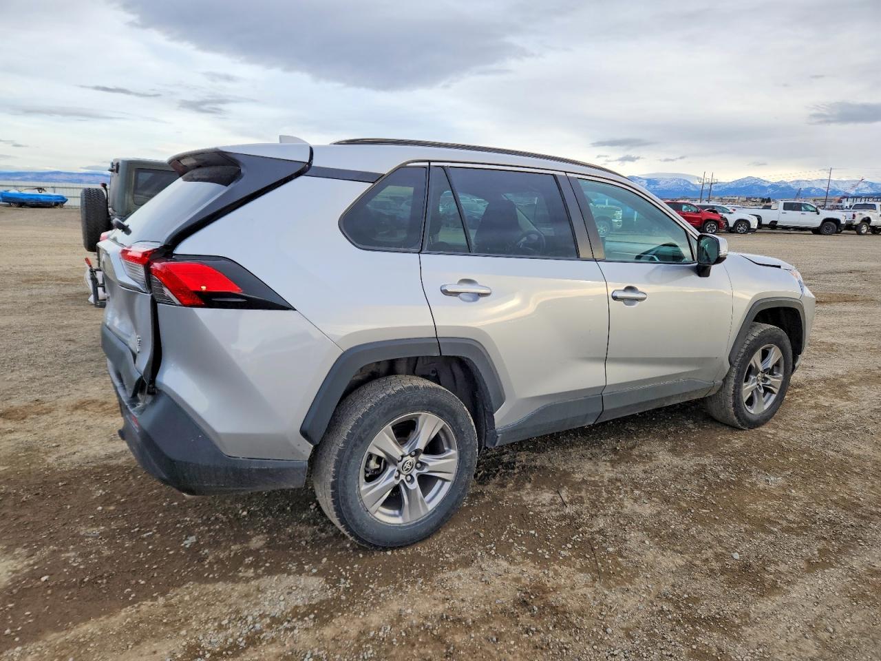 2022 TOYOTA RAV4