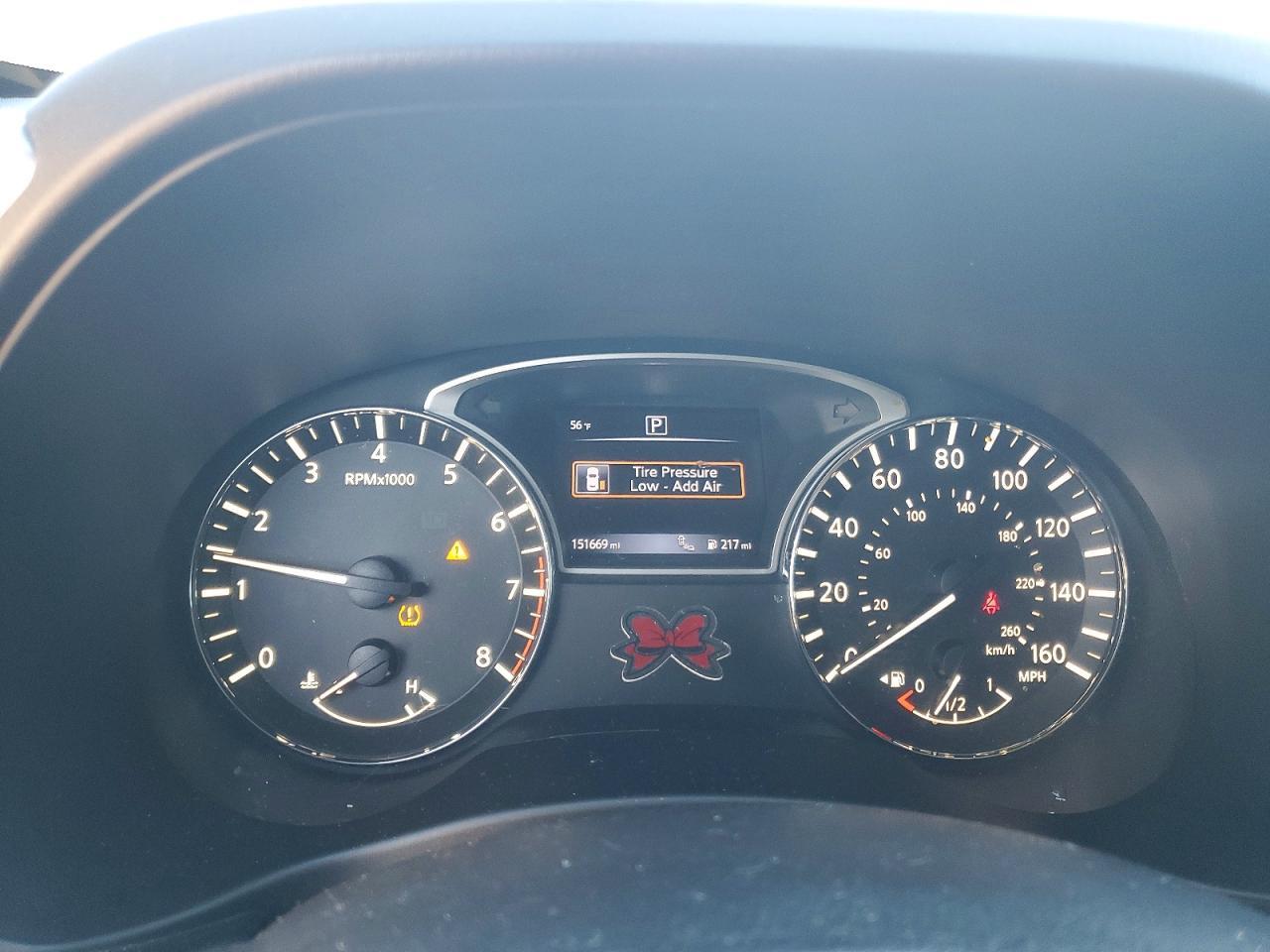 2016 NISSAN PATHFINDER