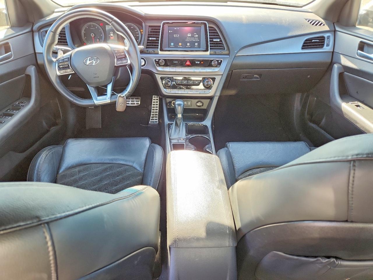2018 HYUNDAI SONATA