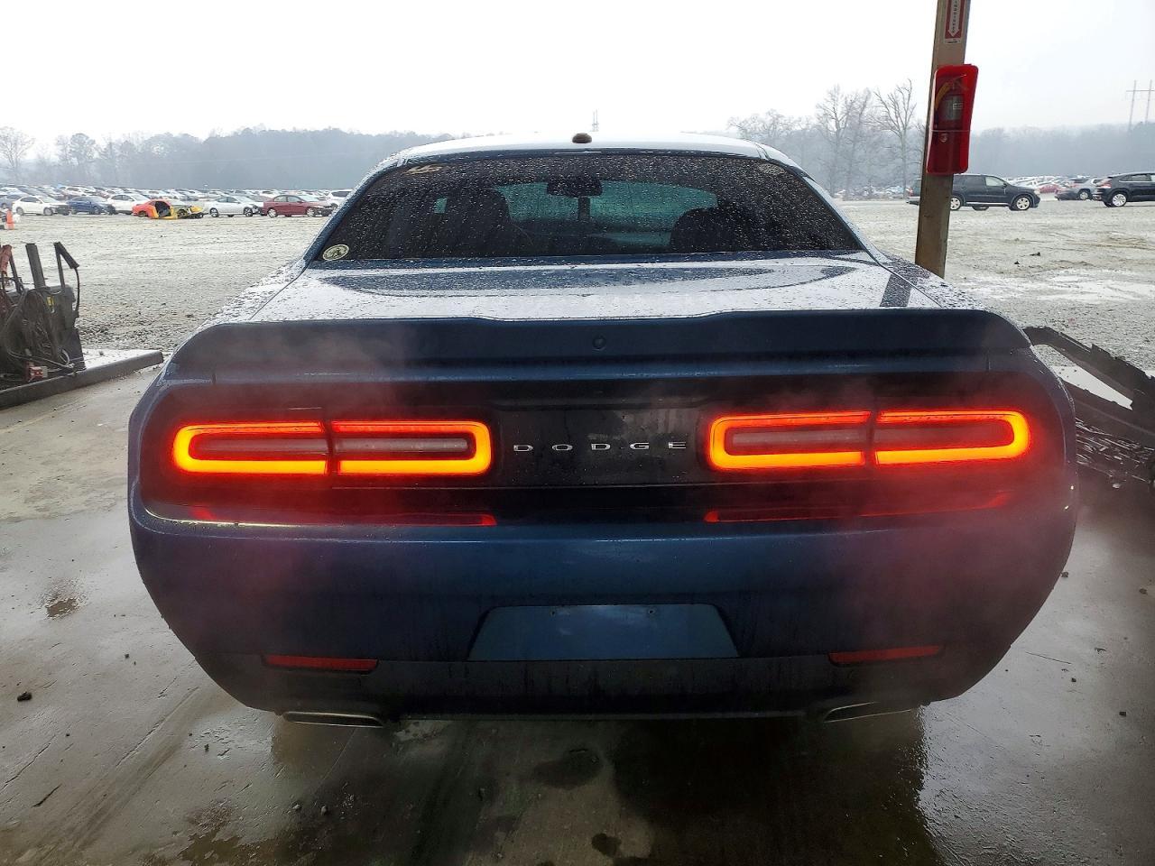 2022 DODGE Challenger
