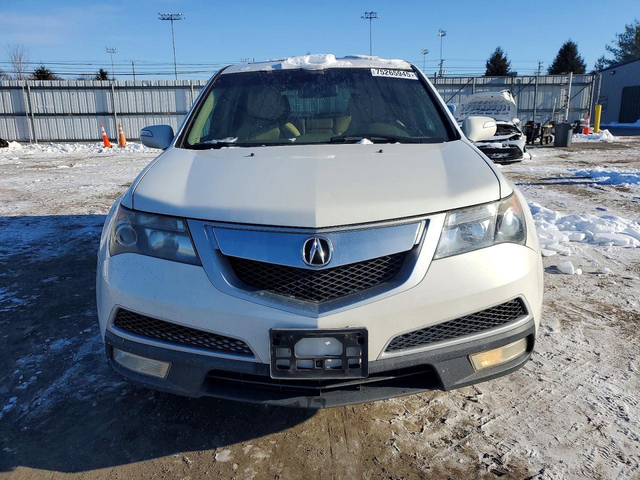 2012 ACURA MDX