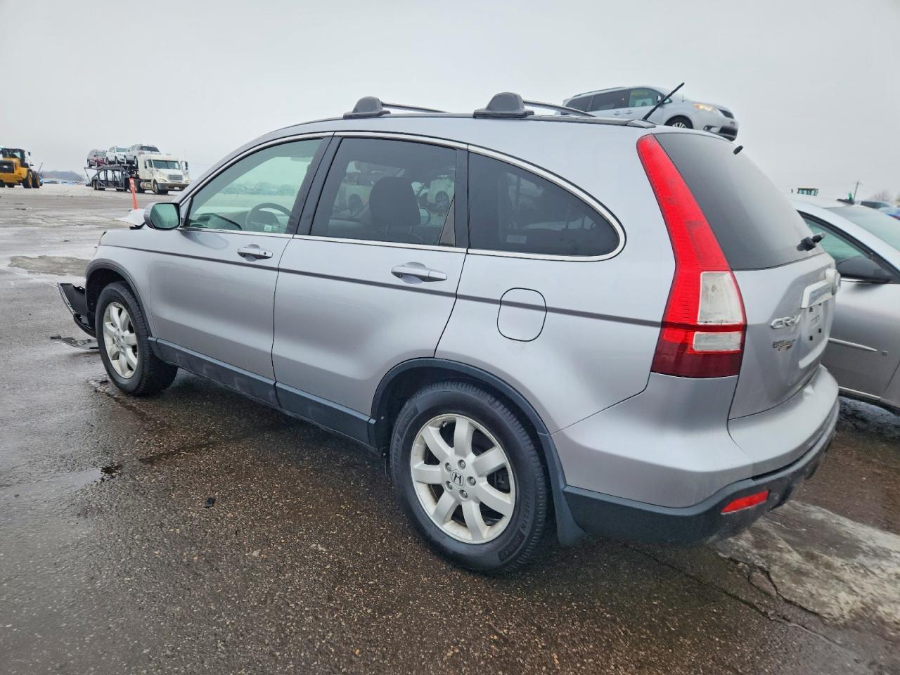 2007 HONDA CR-V