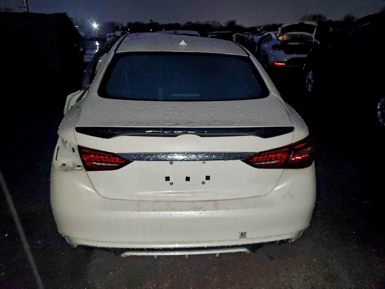 2018 INFINITI Q50