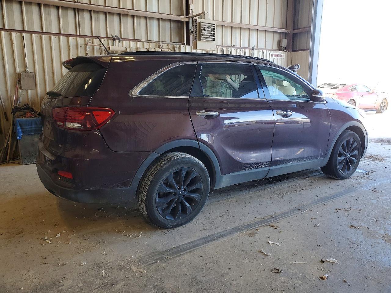 2020 KIA SORENTO