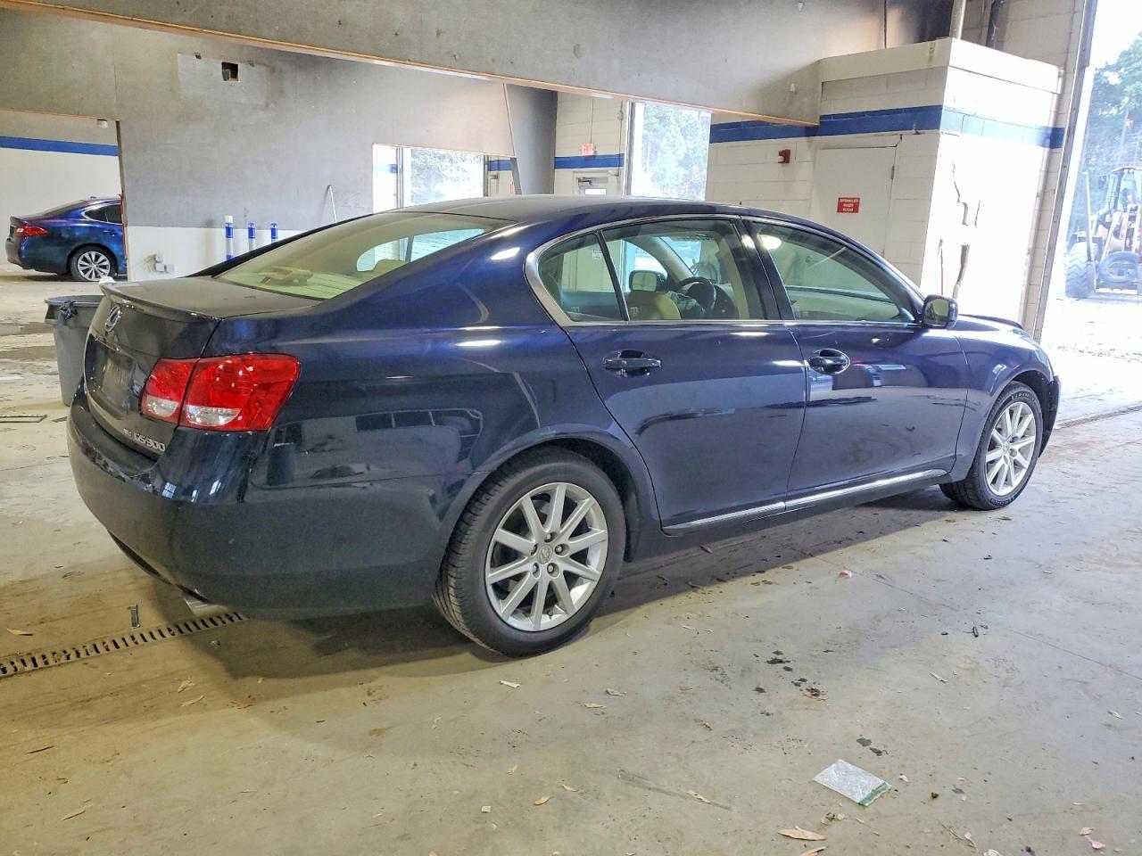 2006 LEXUS GS 300