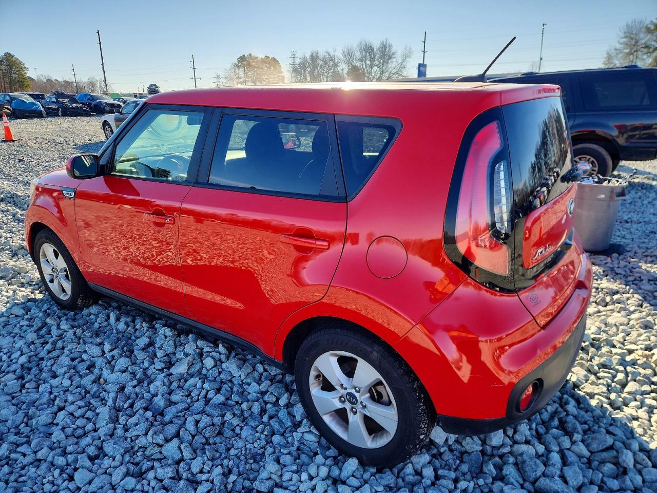 2019 KIA SOUL