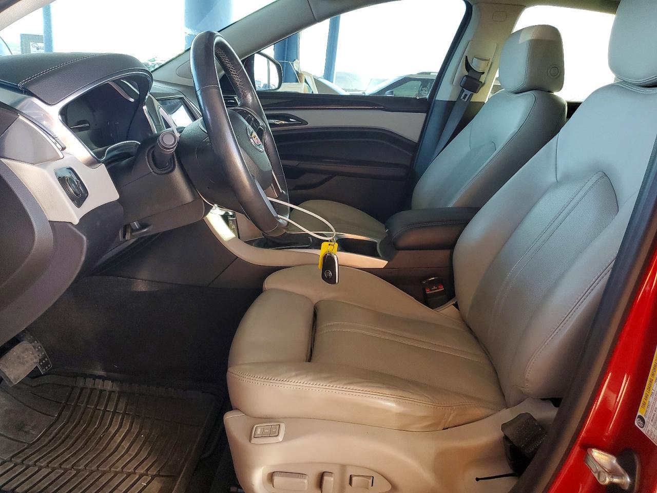 2015 CADILLAC SRX