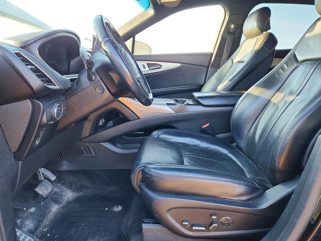 2016 LINCOLN MKX