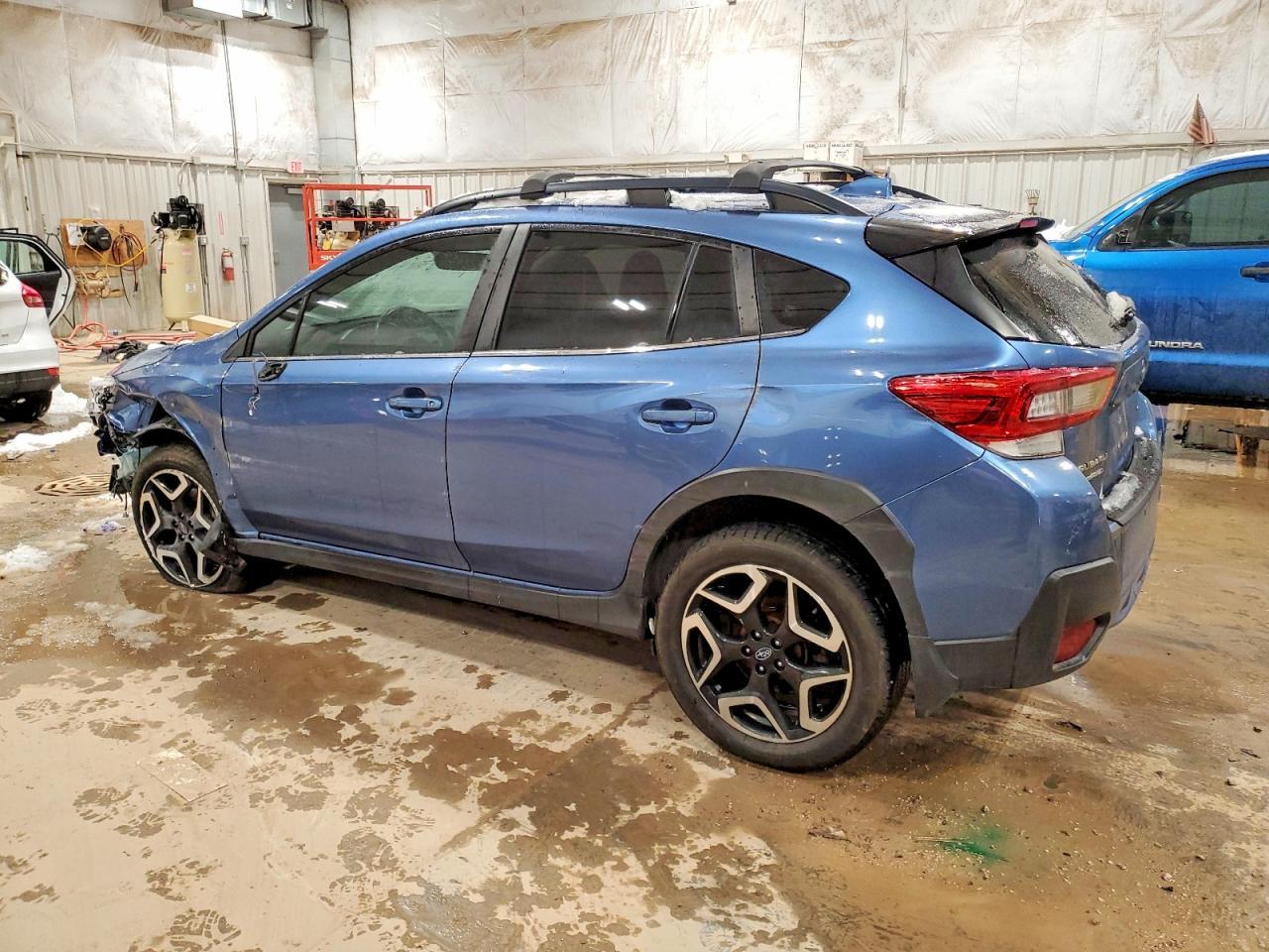 2020 SUBARU Crosstrek