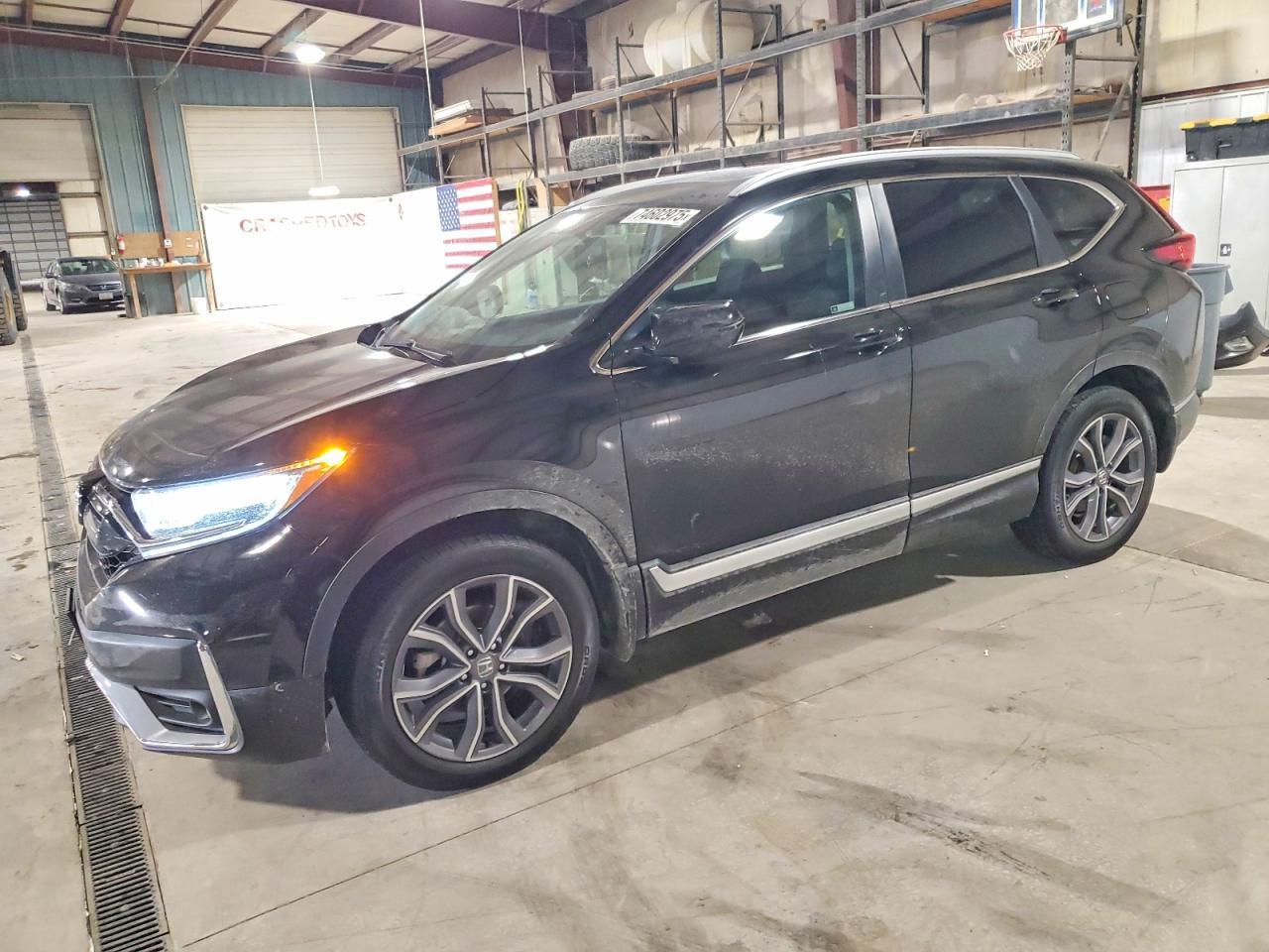 2021 HONDA CR-V