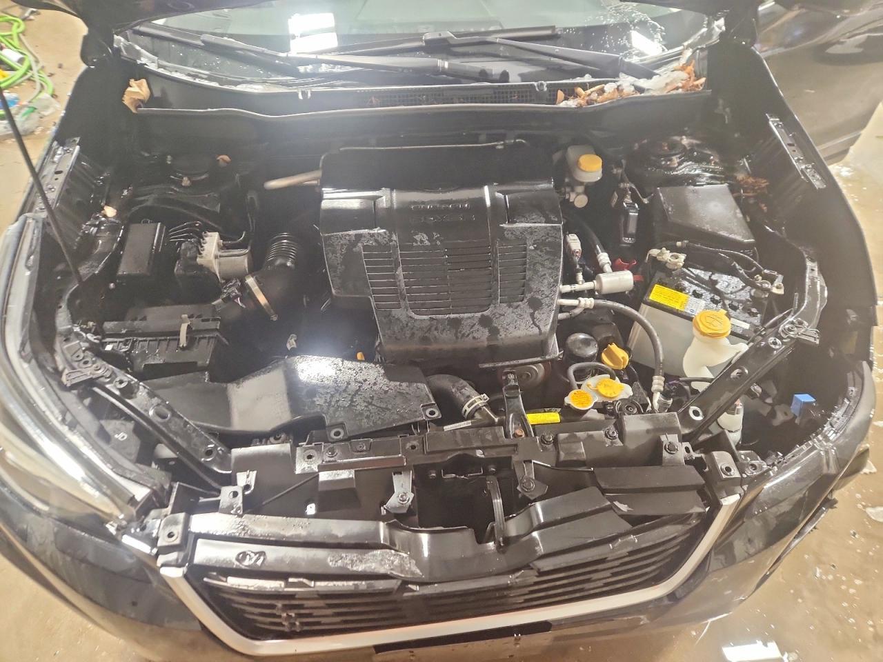 2019 SUBARU FORESTER