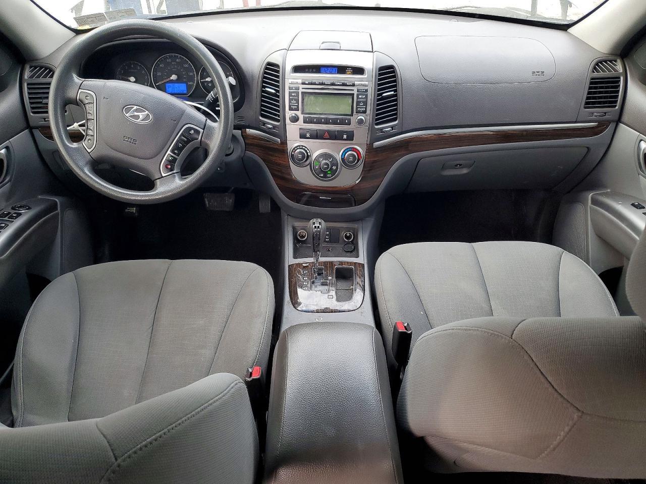 2012 HYUNDAI SANTA FE