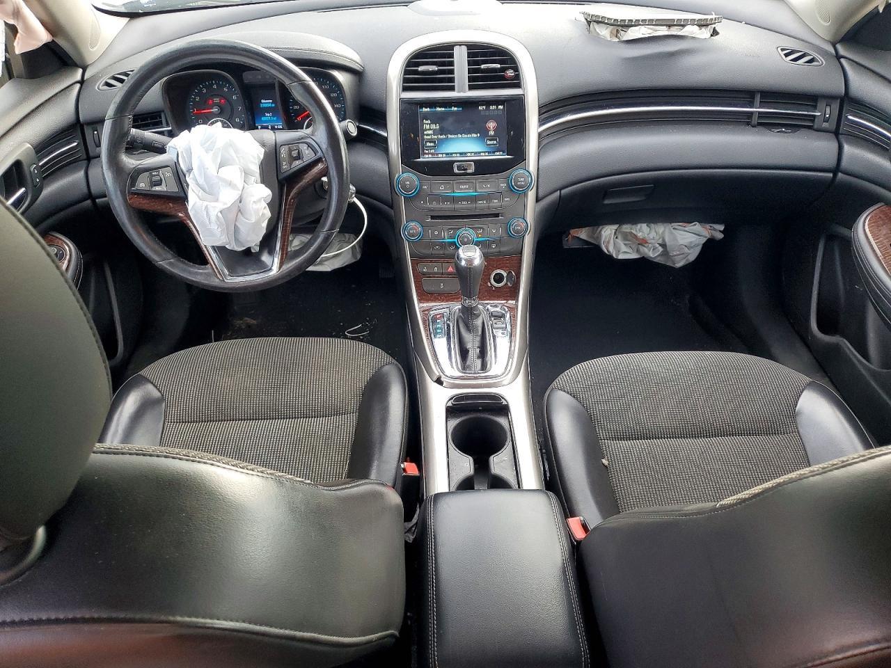 2013 CHEVROLET MALIBU