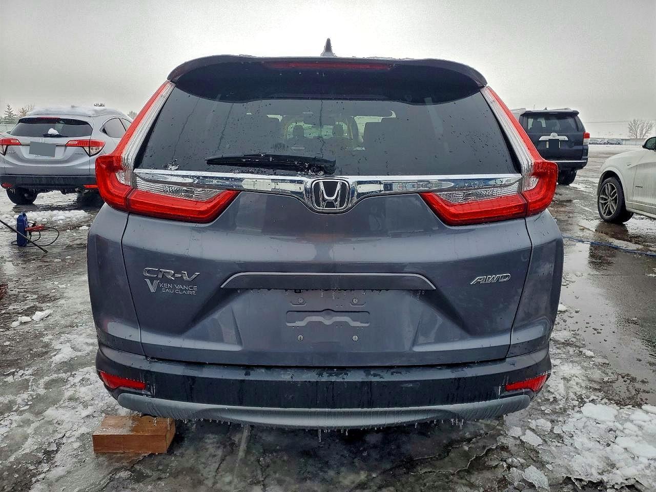 2017 HONDA CR-V