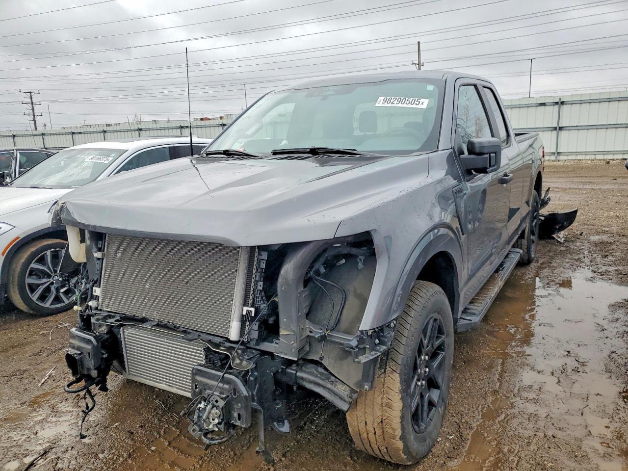 2024 FORD F-150