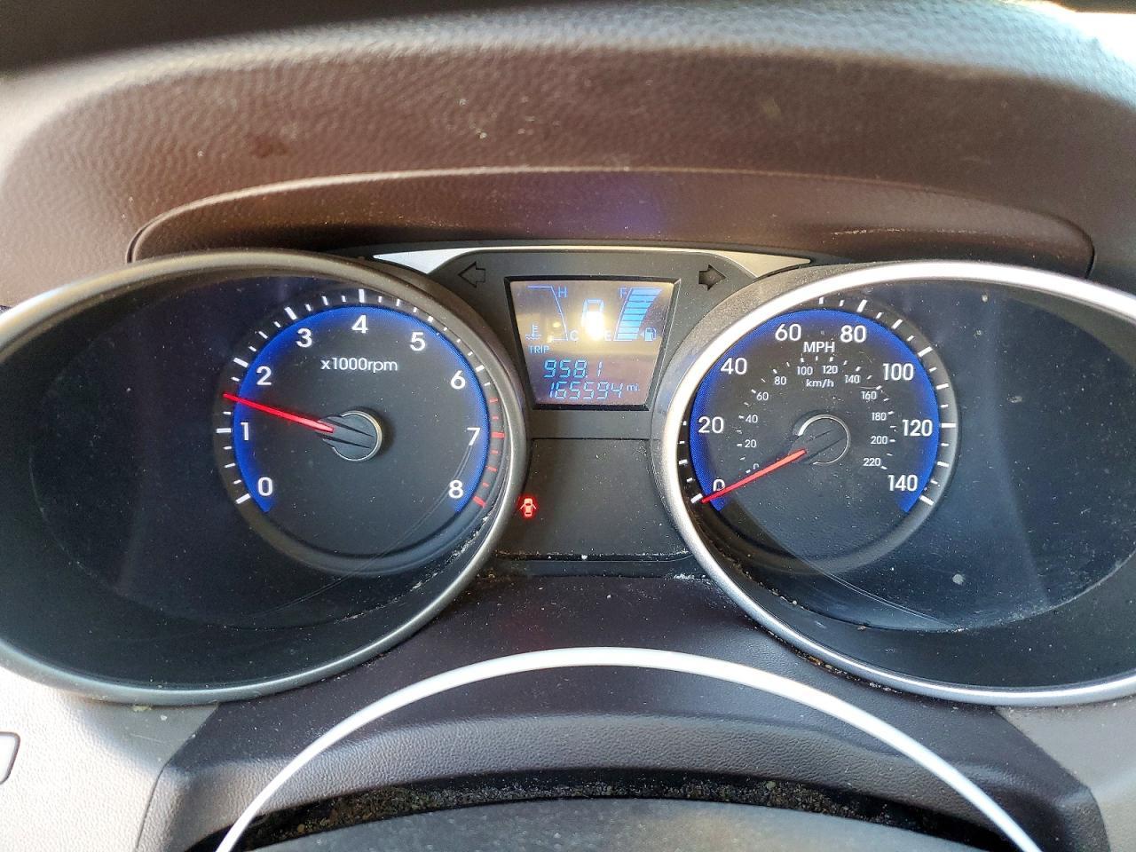 2015 HYUNDAI TUCSON
