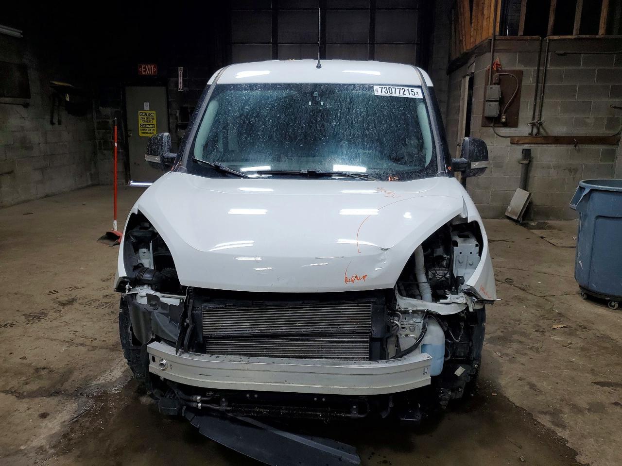 2022 RAM ProMaster City
