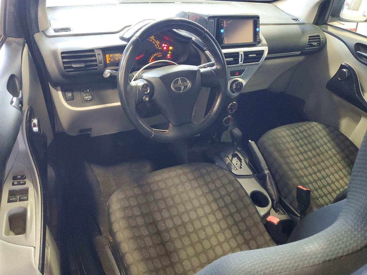 2012 TOYOTA SCION