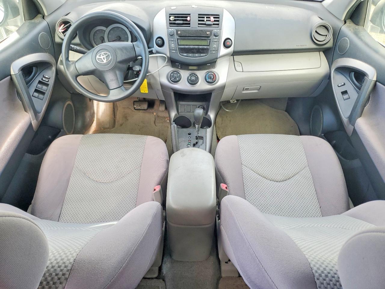 2008 TOYOTA RAV4