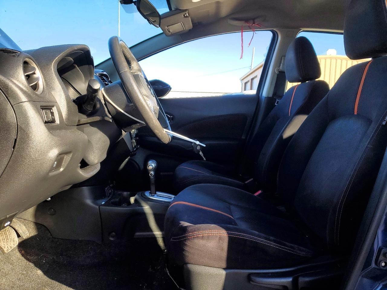 2017 NISSAN Versa Note