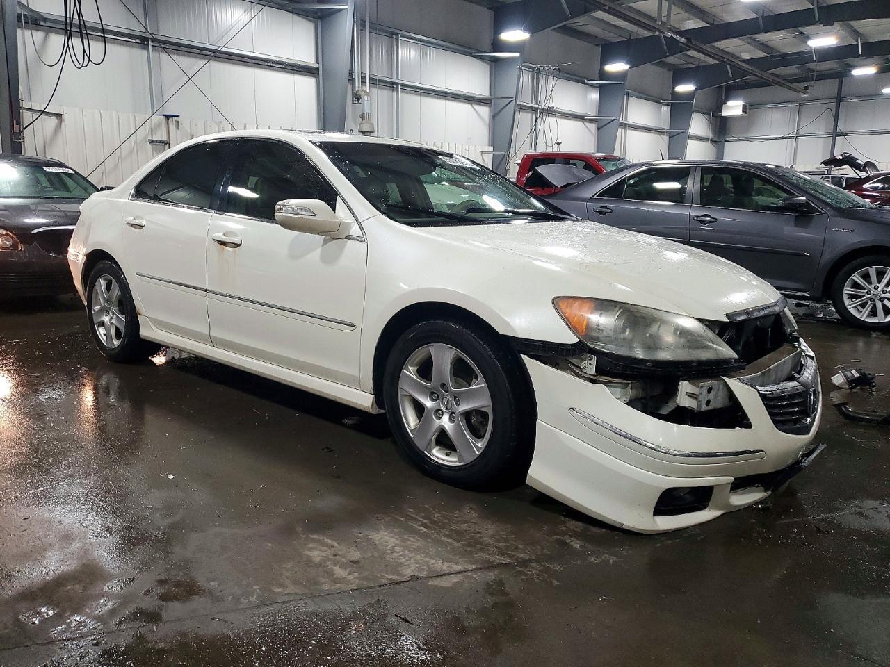 2007 ACURA RL