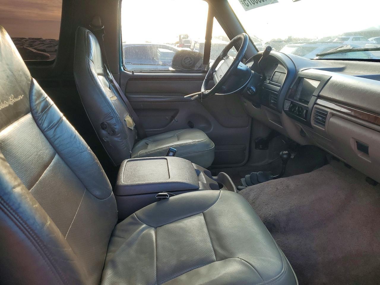 1996 FORD Bronco