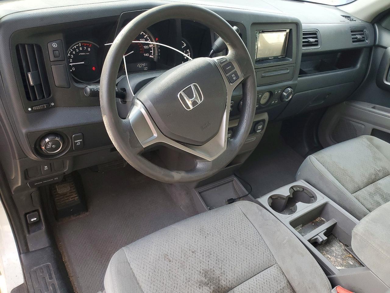 2012 HONDA Ridgeline