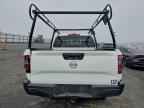 2025 NISSAN Frontier