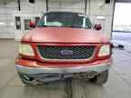 2001 FORD F-150