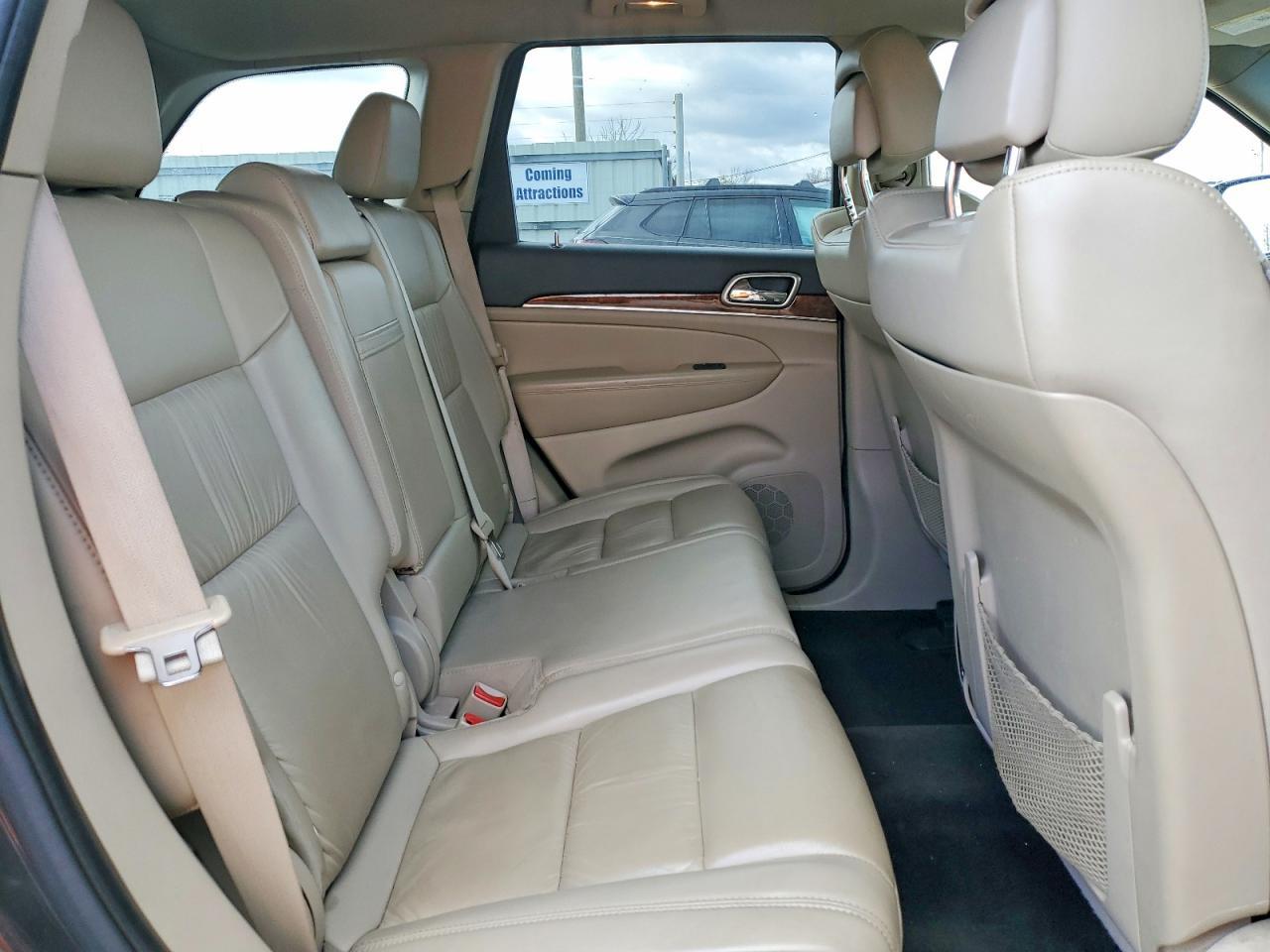 2011 JEEP Grand Cherokee