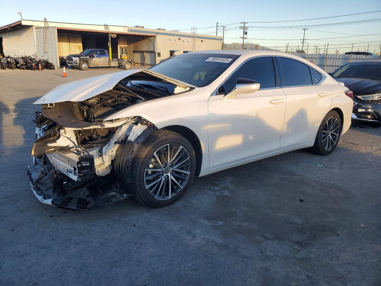 2025 LEXUS ES 300H