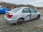 2007 TOYOTA COROLLA