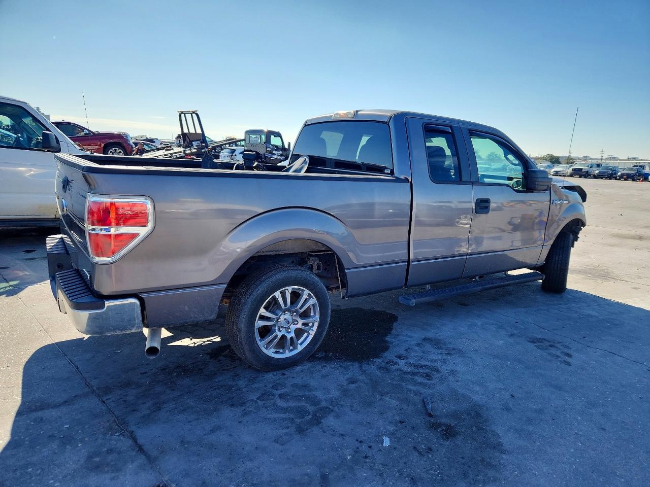 2014 FORD F-150