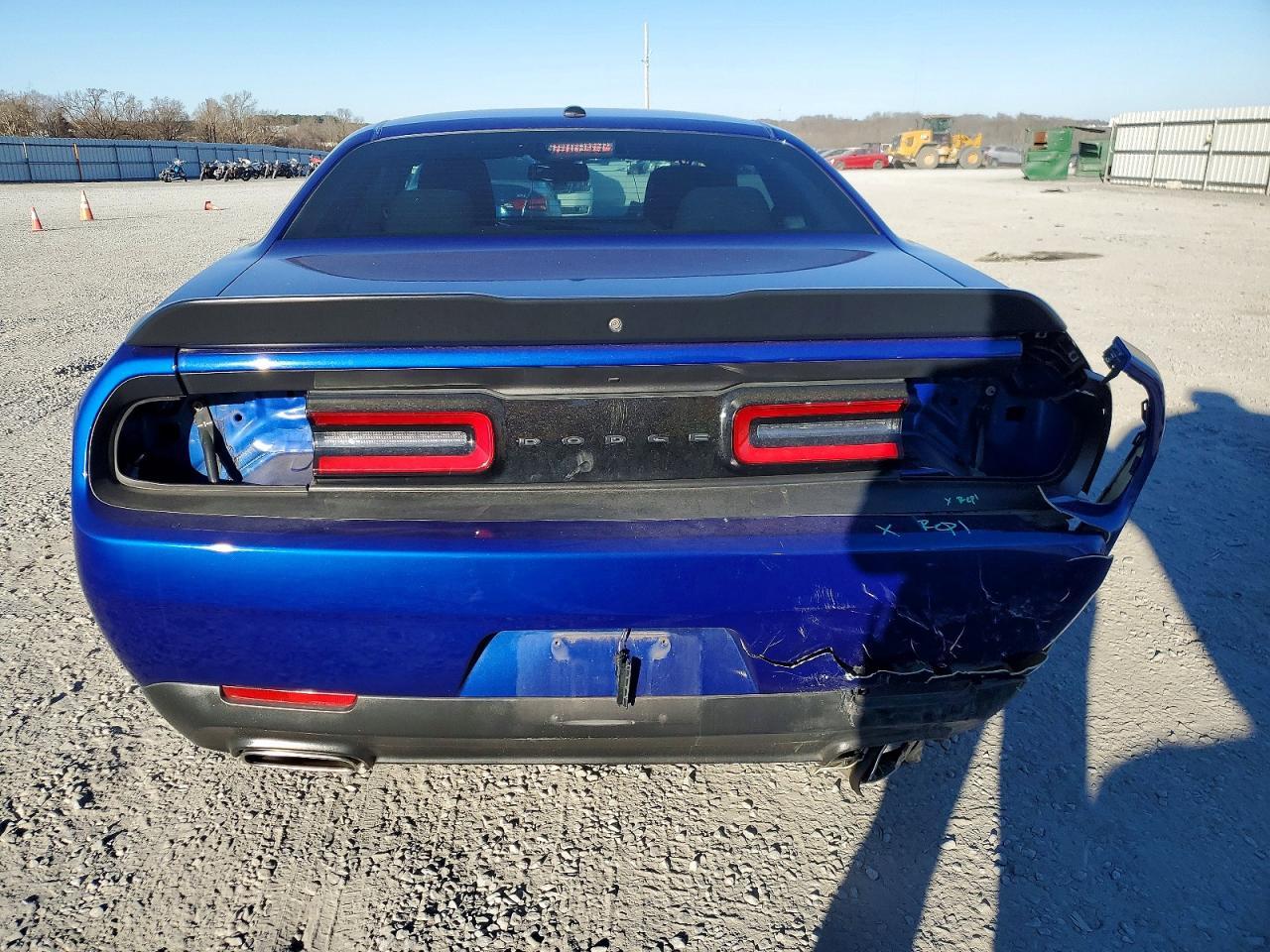2020 DODGE Challenger