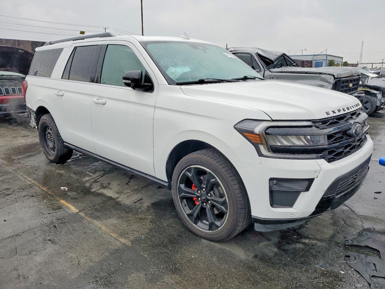 2022 FORD Expedition