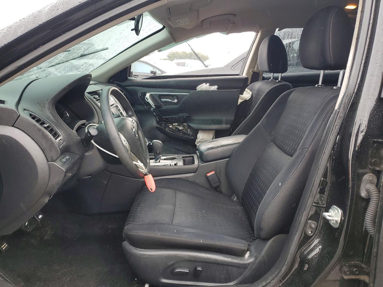 2018 NISSAN ALTIMA