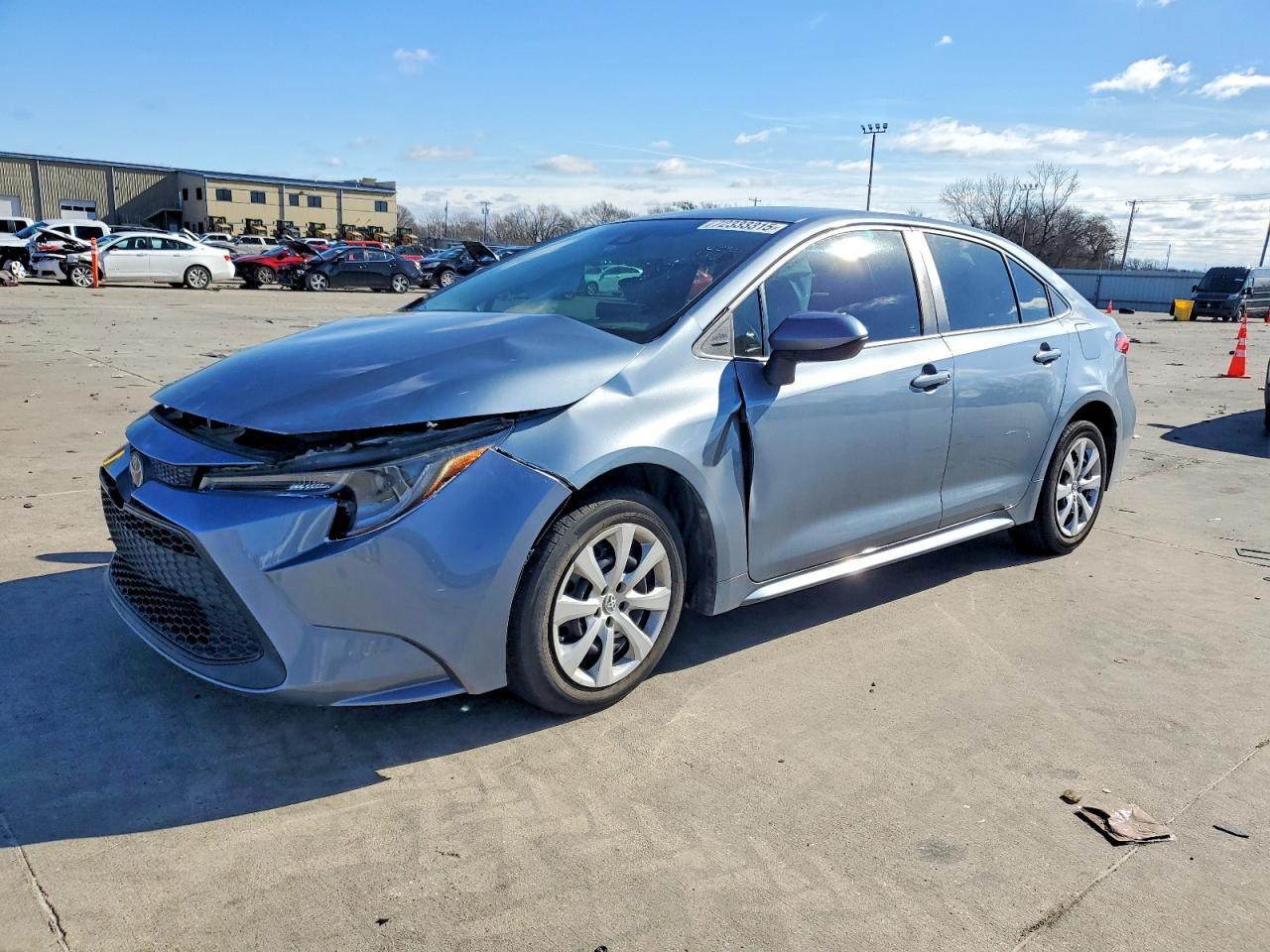 2022 TOYOTA COROLLA