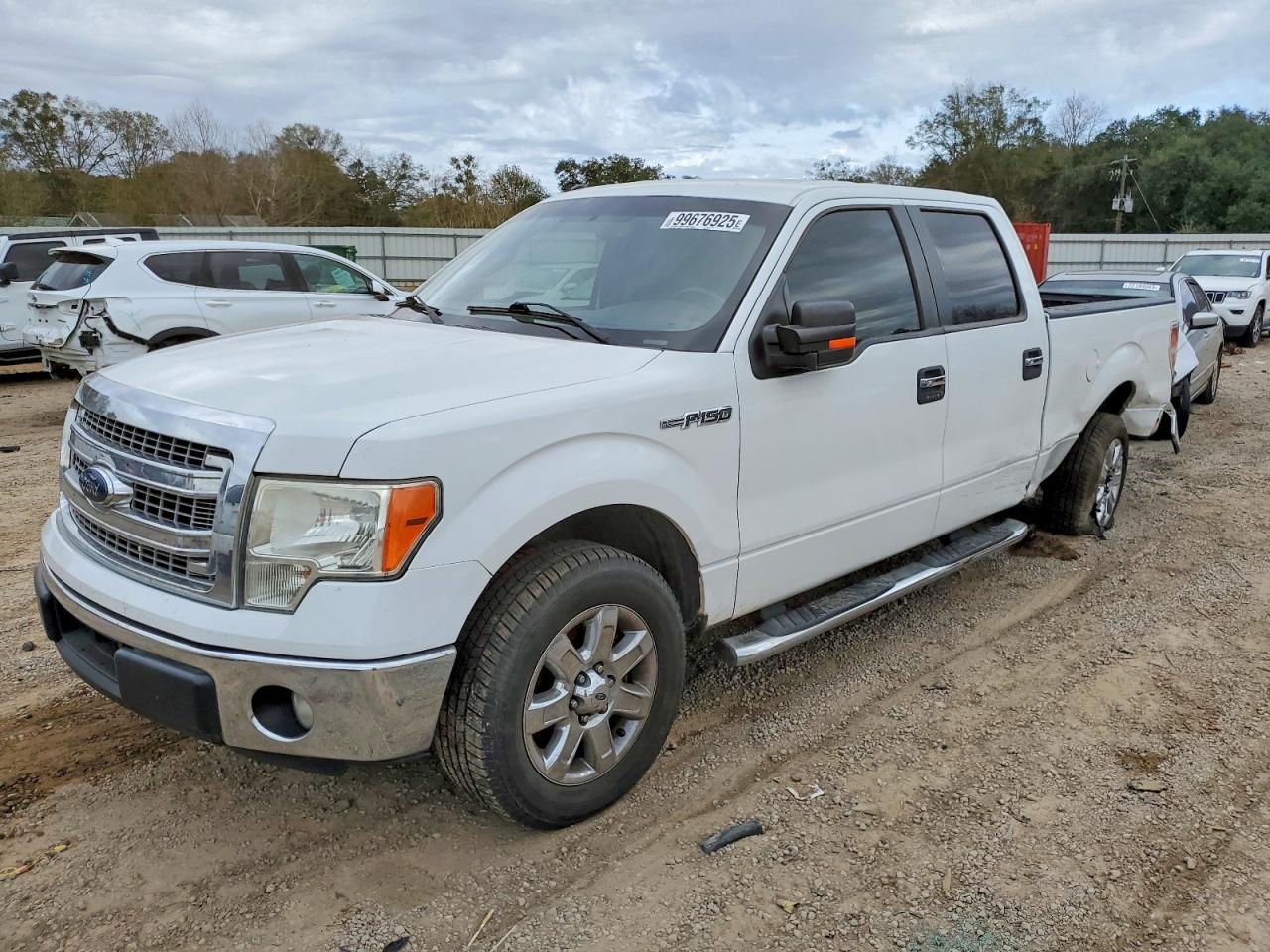2014 FORD F-150 Lightning