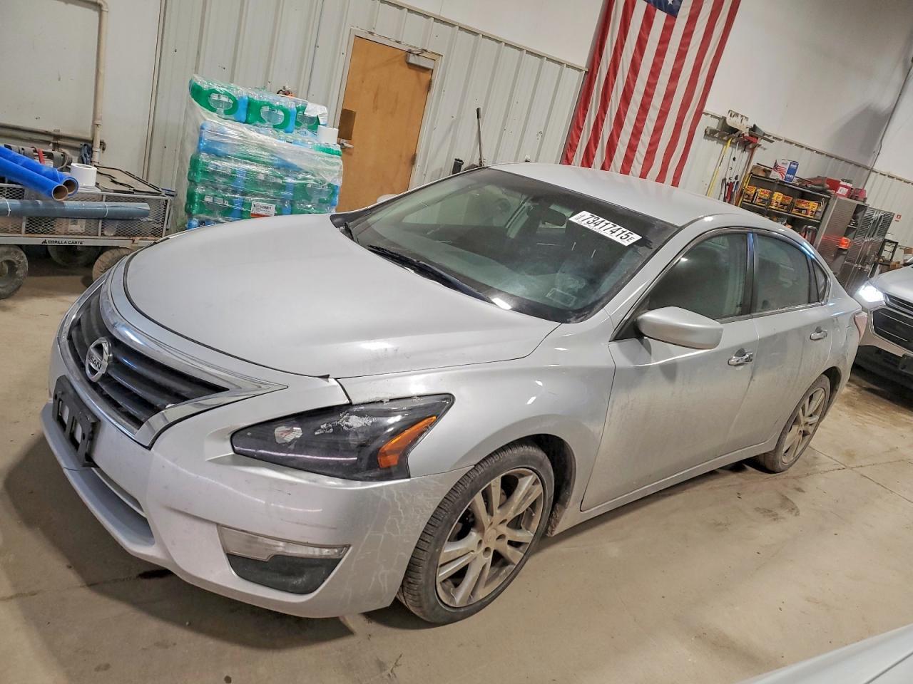 2013 NISSAN ALTIMA