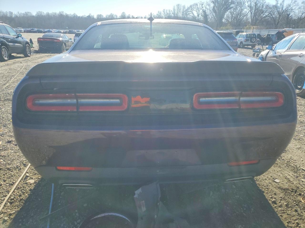 2021 DODGE Challenger