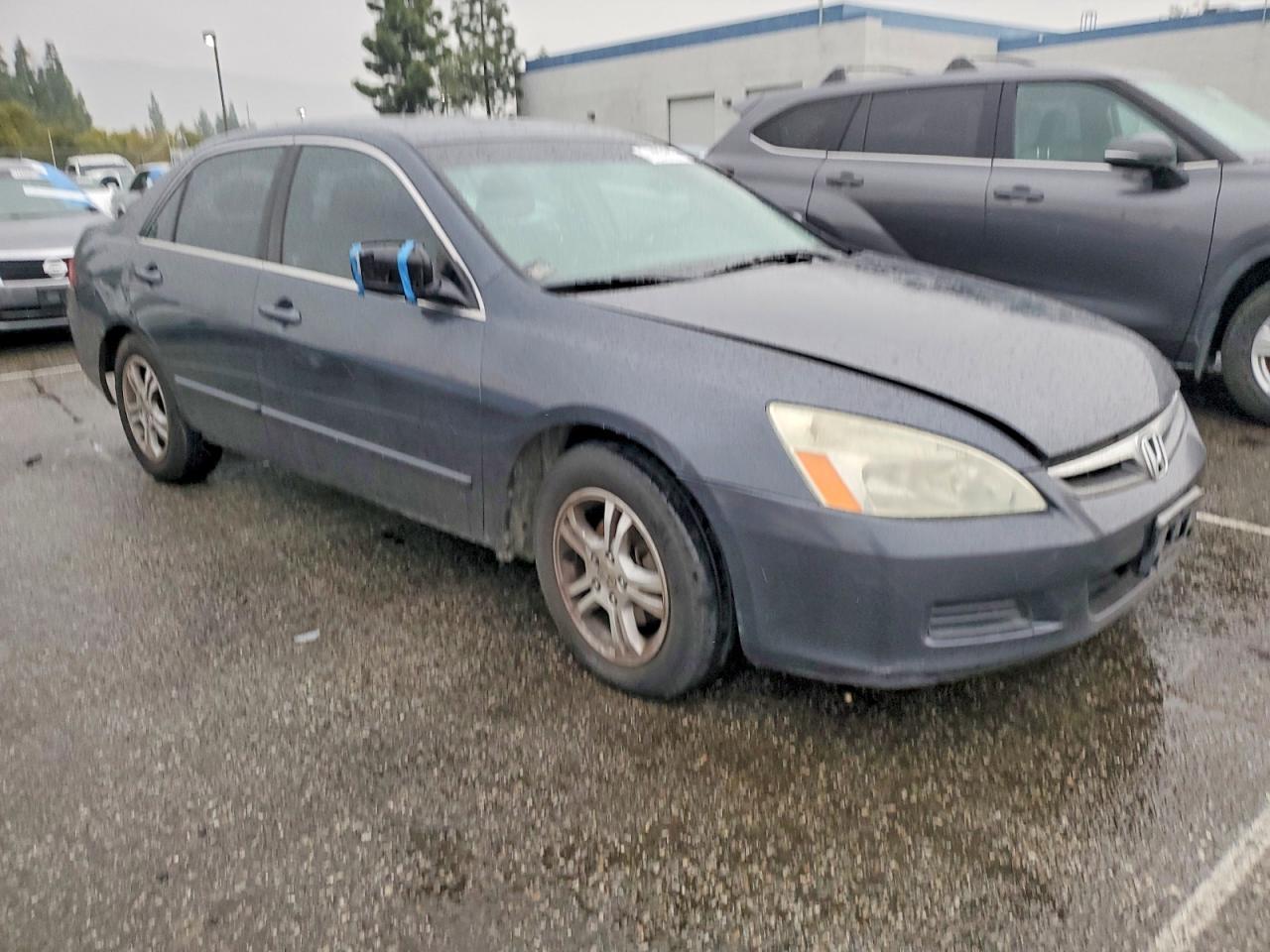2007 HONDA ACCORD