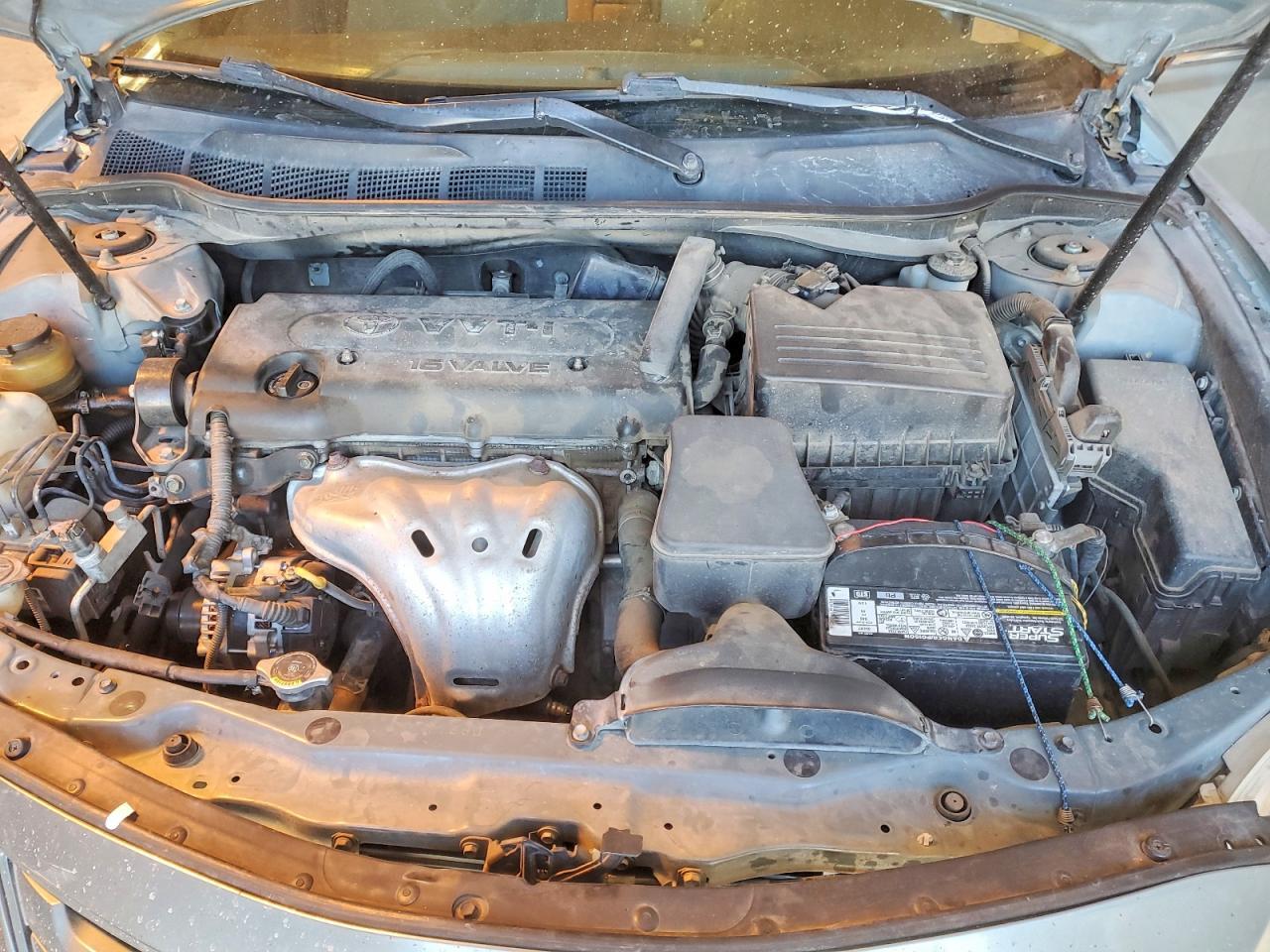 2007 TOYOTA CAMRY