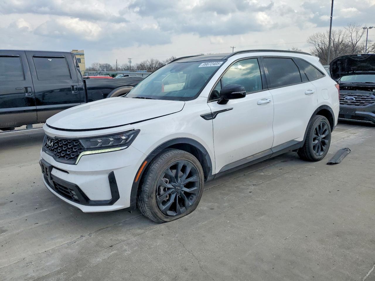 2023 KIA SORENTO