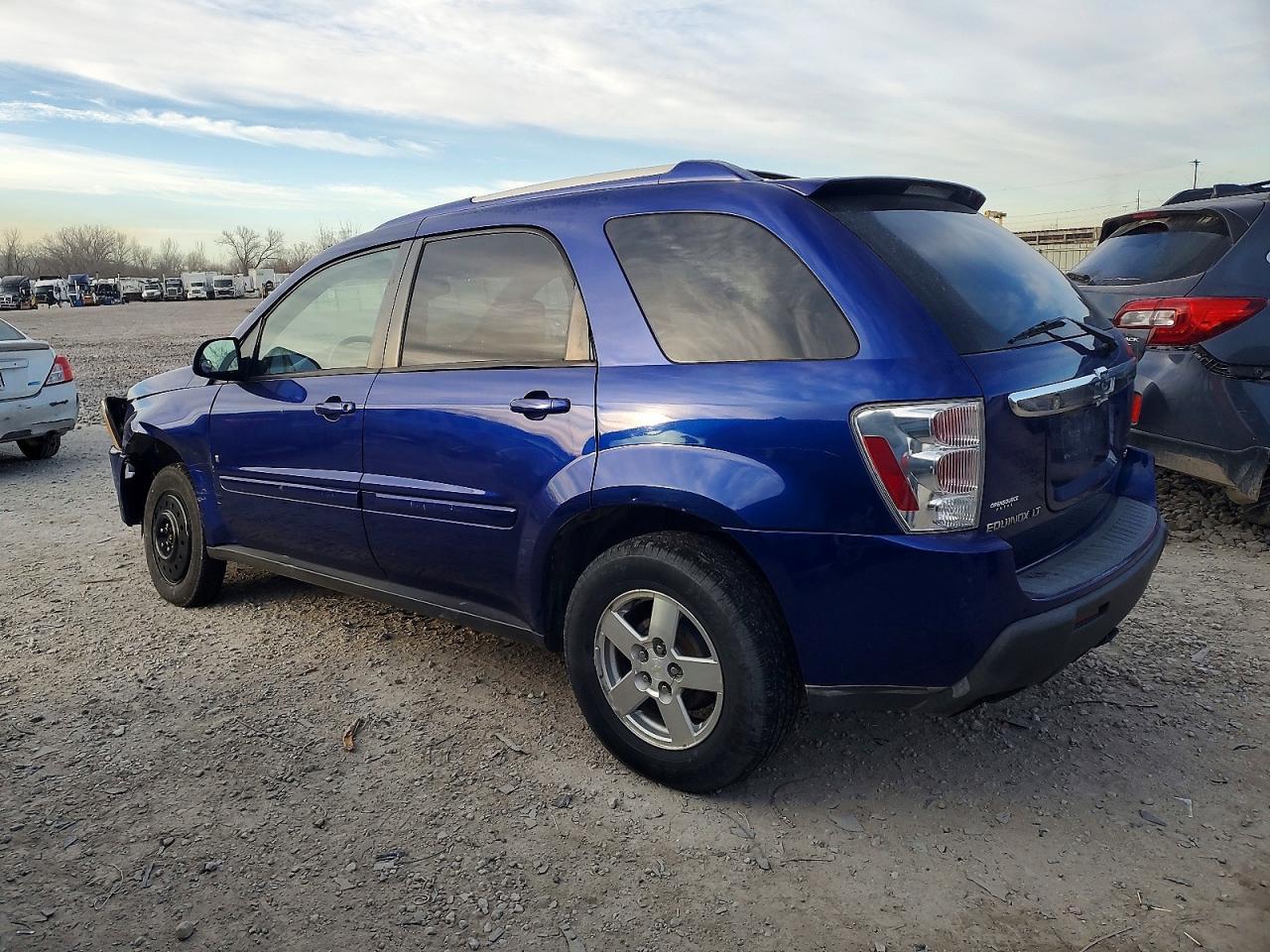 2006 CHEVROLET EQUINOX