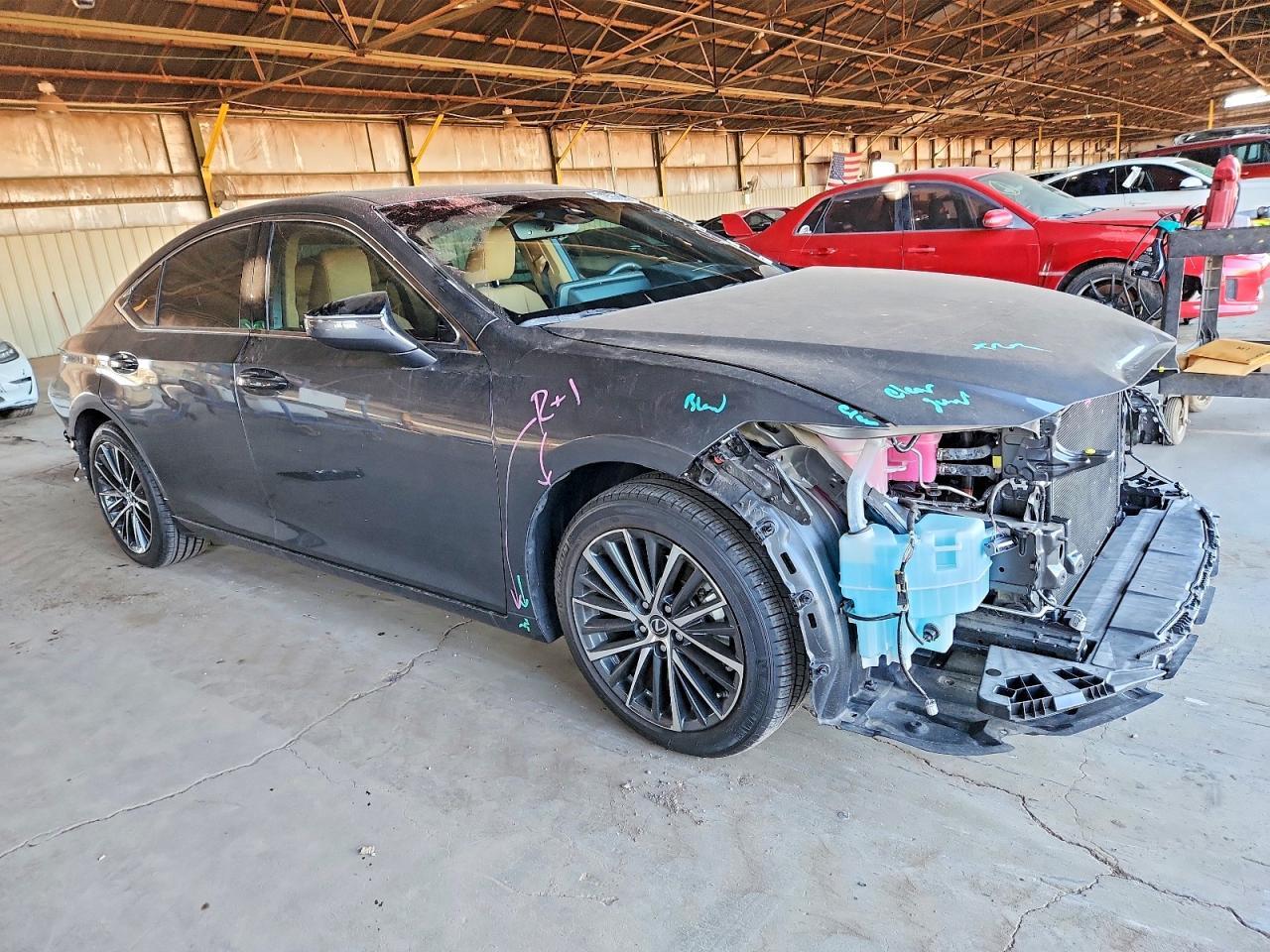 2024 LEXUS ES 300H