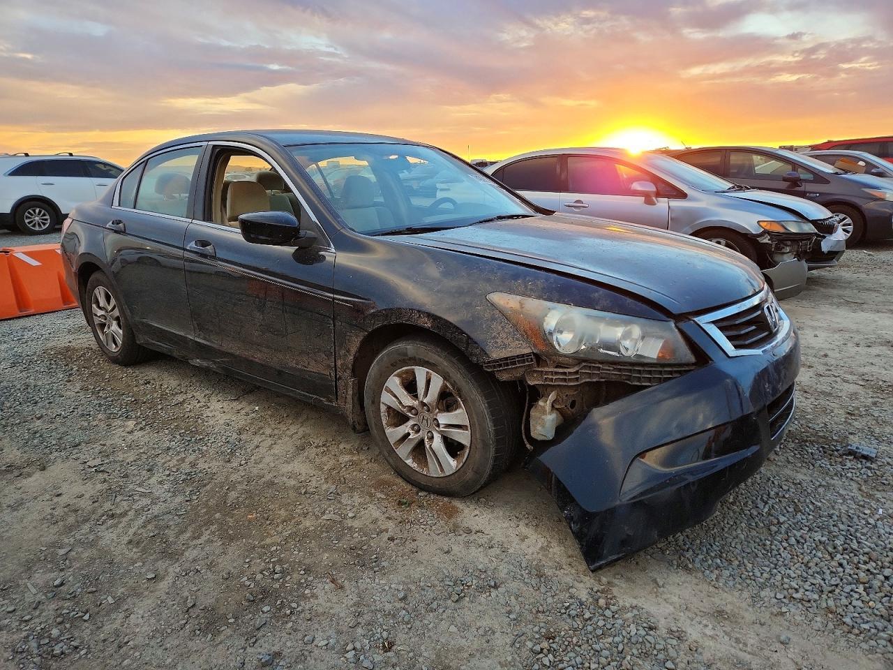 2008 HONDA ACCORD