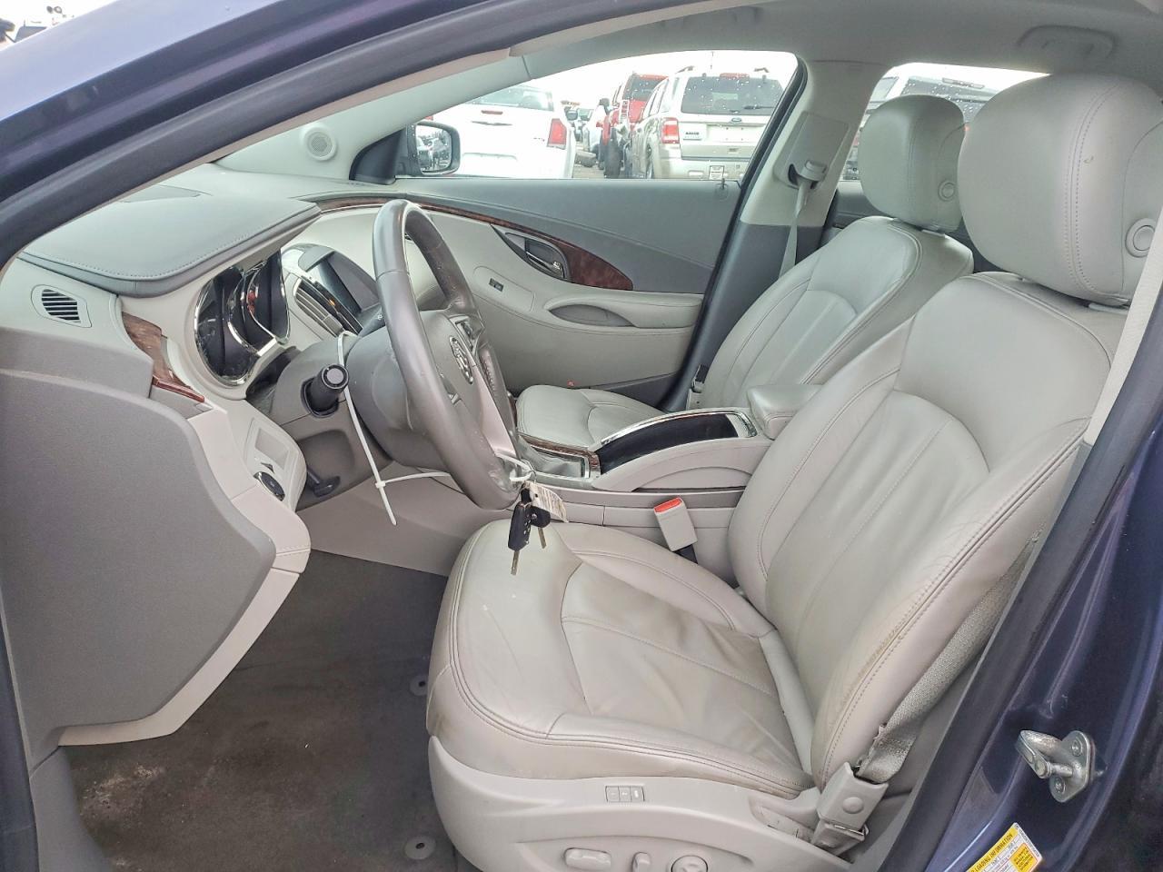 2013 BUICK LACROSSE